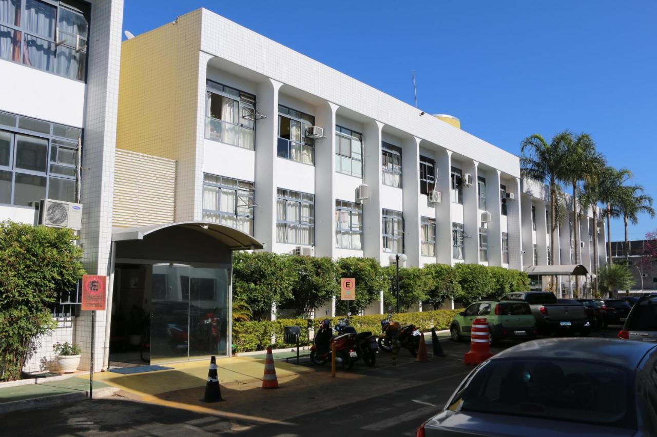 דירות Flat'S ברזיליה מראה חיצוני תמונה